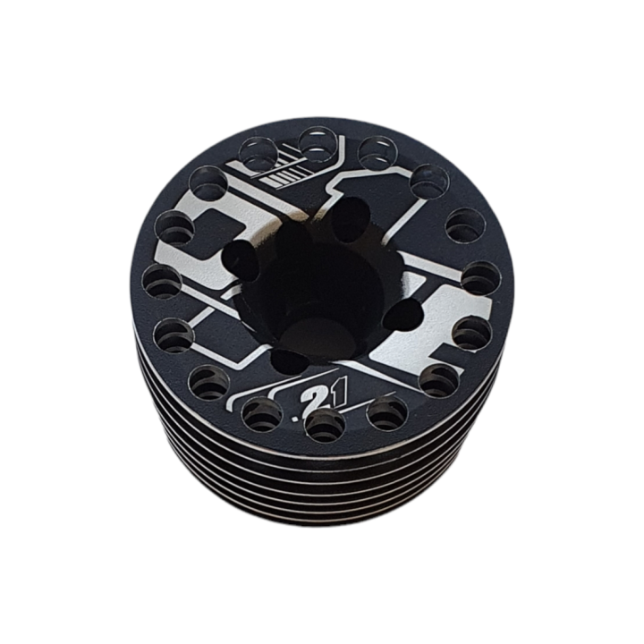 ONE.21 GT COOLING HEAD SUPER LIGHT