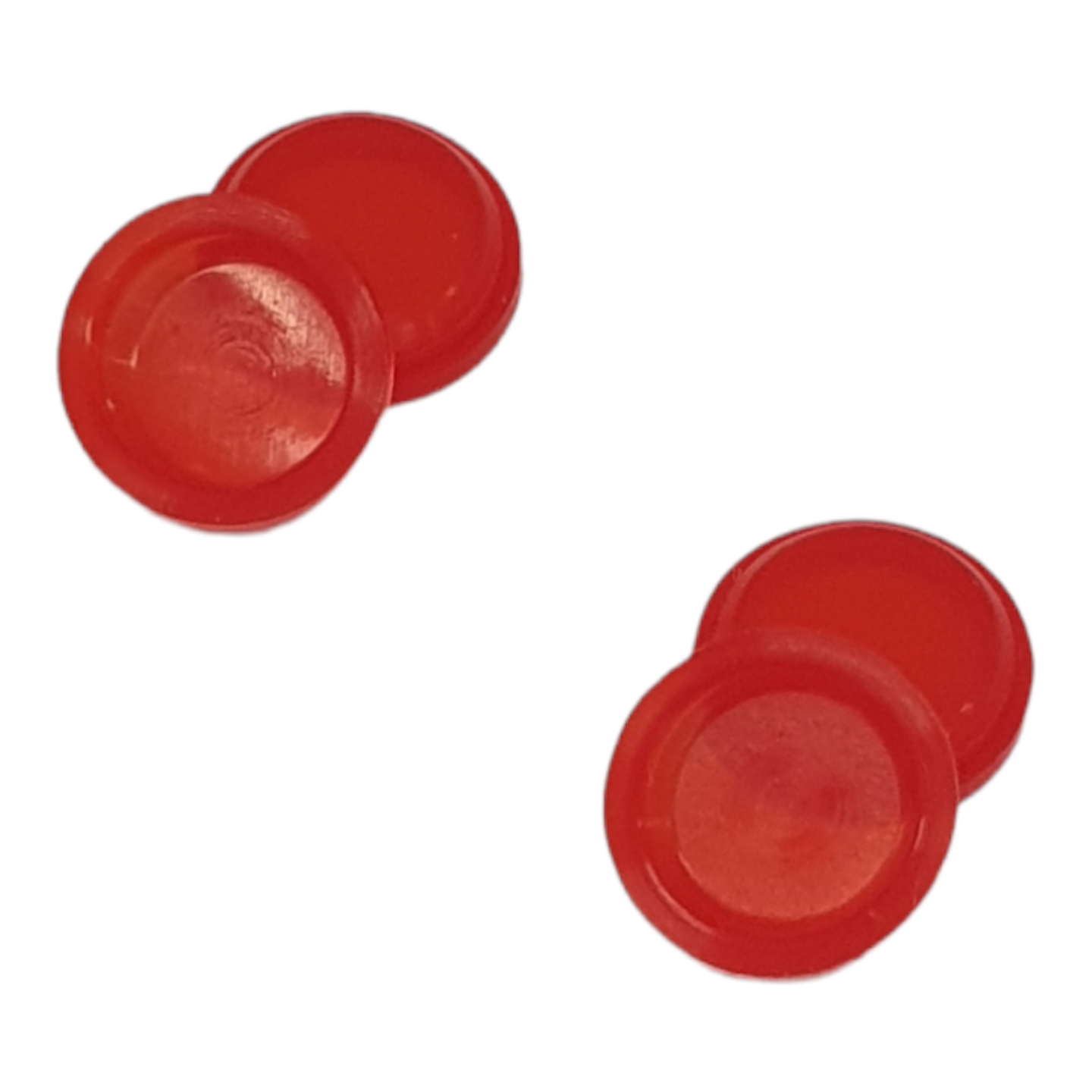MEMBRANE AMMORTIZZATORE BIG BORE RED SHORE 30 SUPER SOFT- 4PZ
