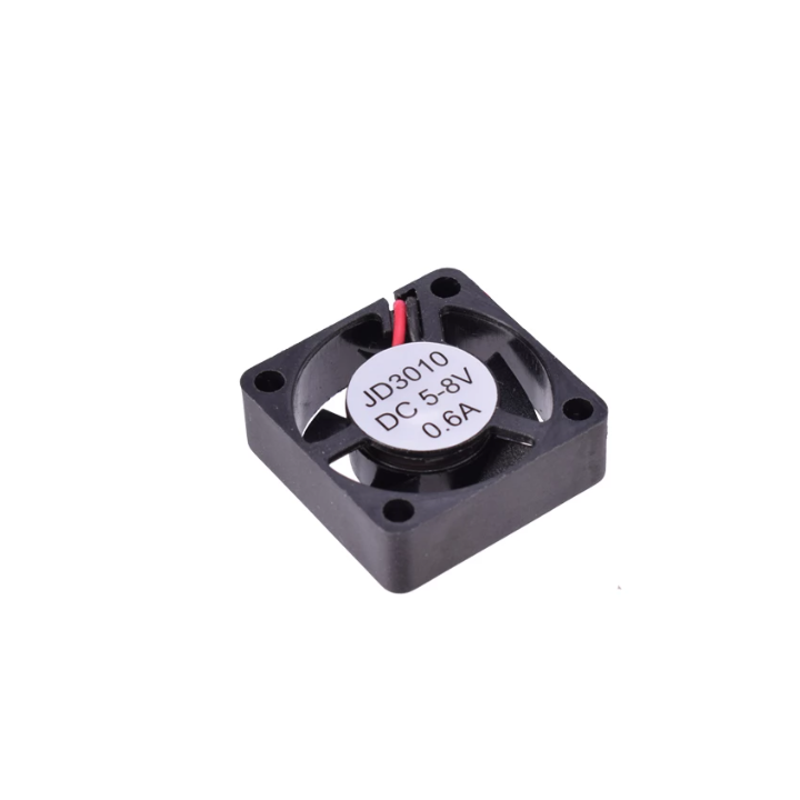 PLASTIC COOLING FAN FOR ESC