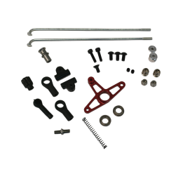 LAB GT2 KIT SERVO THROTTLE LINKAGE