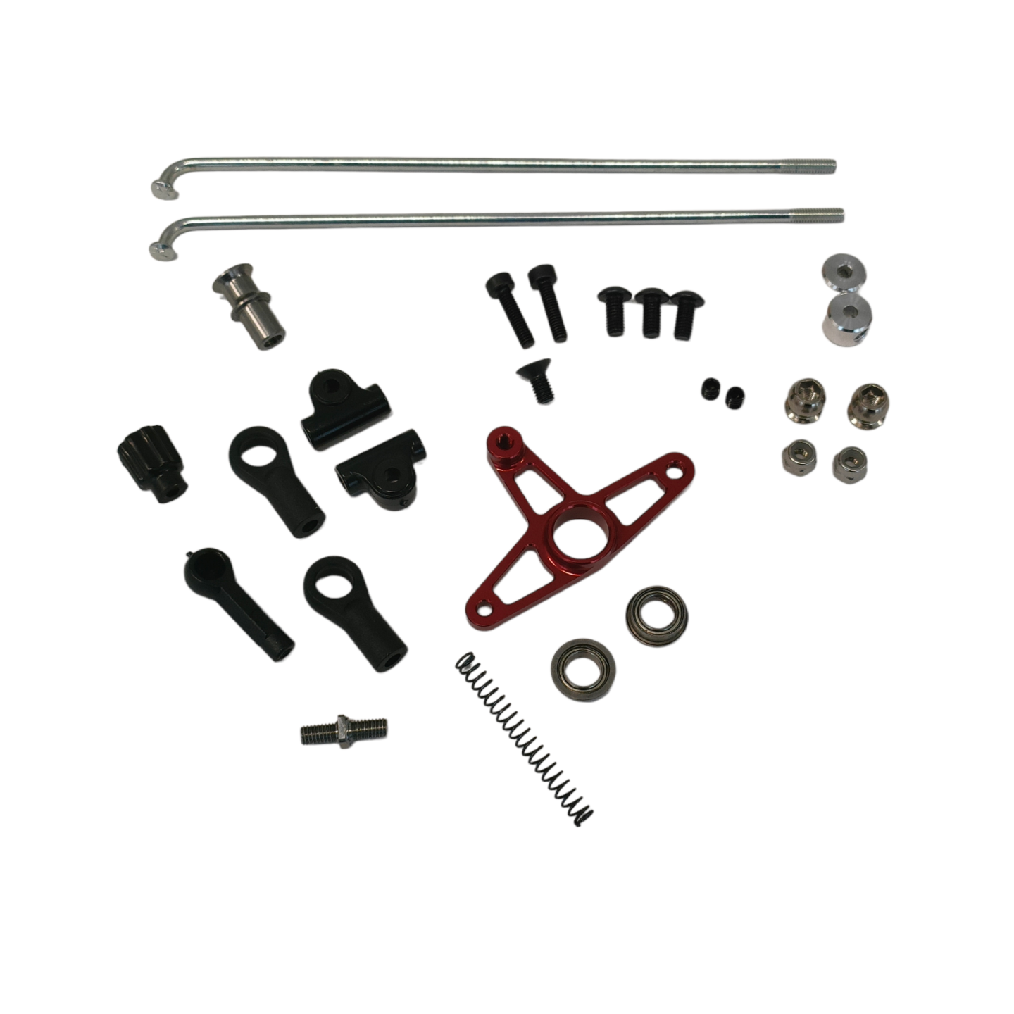 LAB GT2 KIT TIRANTERIA SERVO GAS