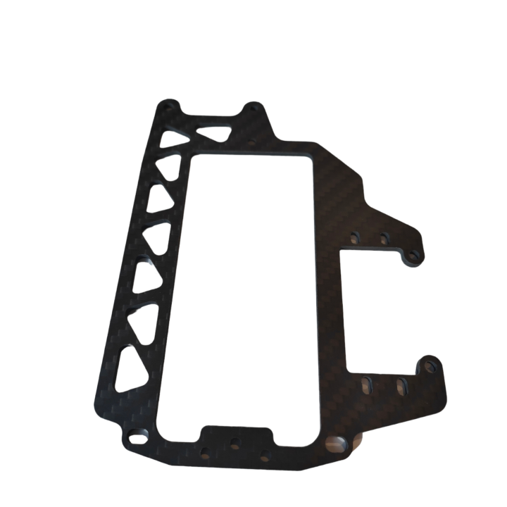 RADIO PLATE