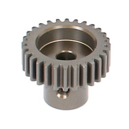 PINION GEAR 27T - 0,8 MODULE
