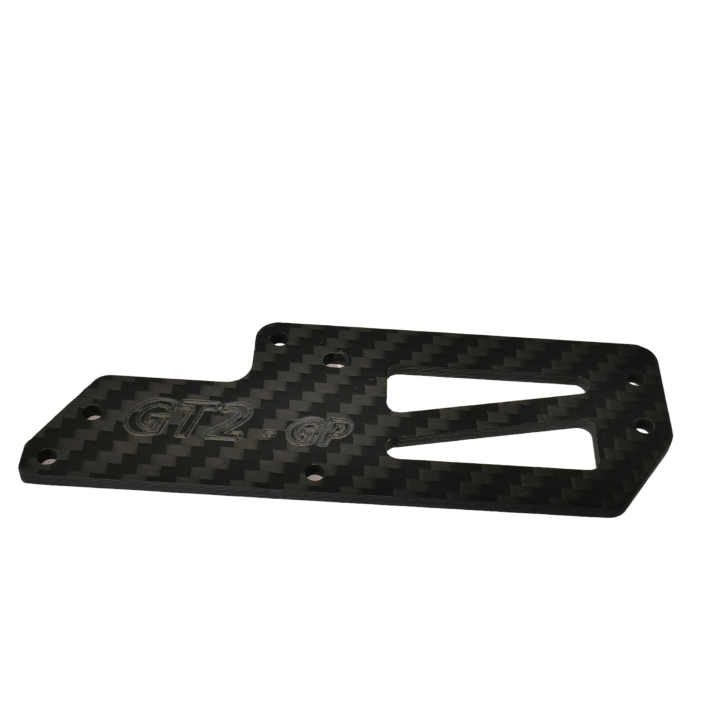 LAB GT2 RADIO PLATE FRONT