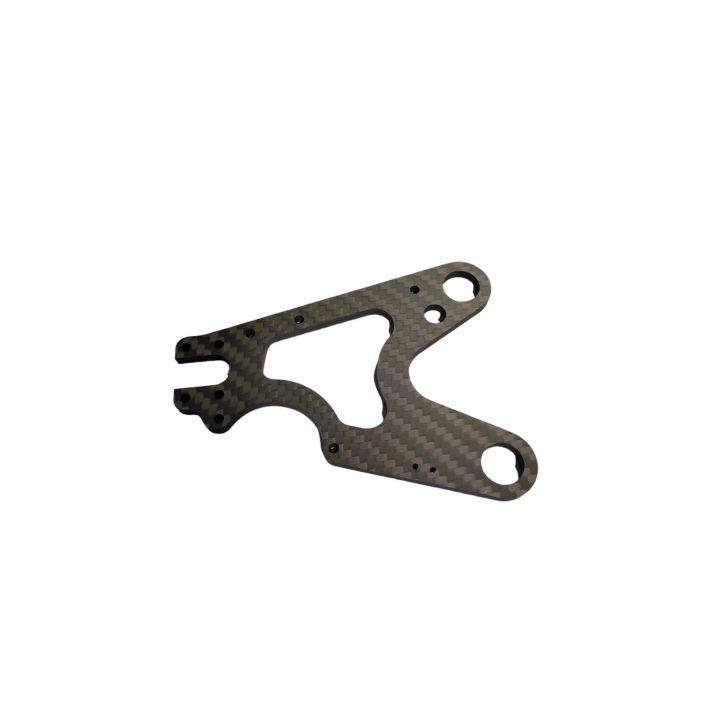 LAB GT2 FRONT LOWER ARM SHORT
