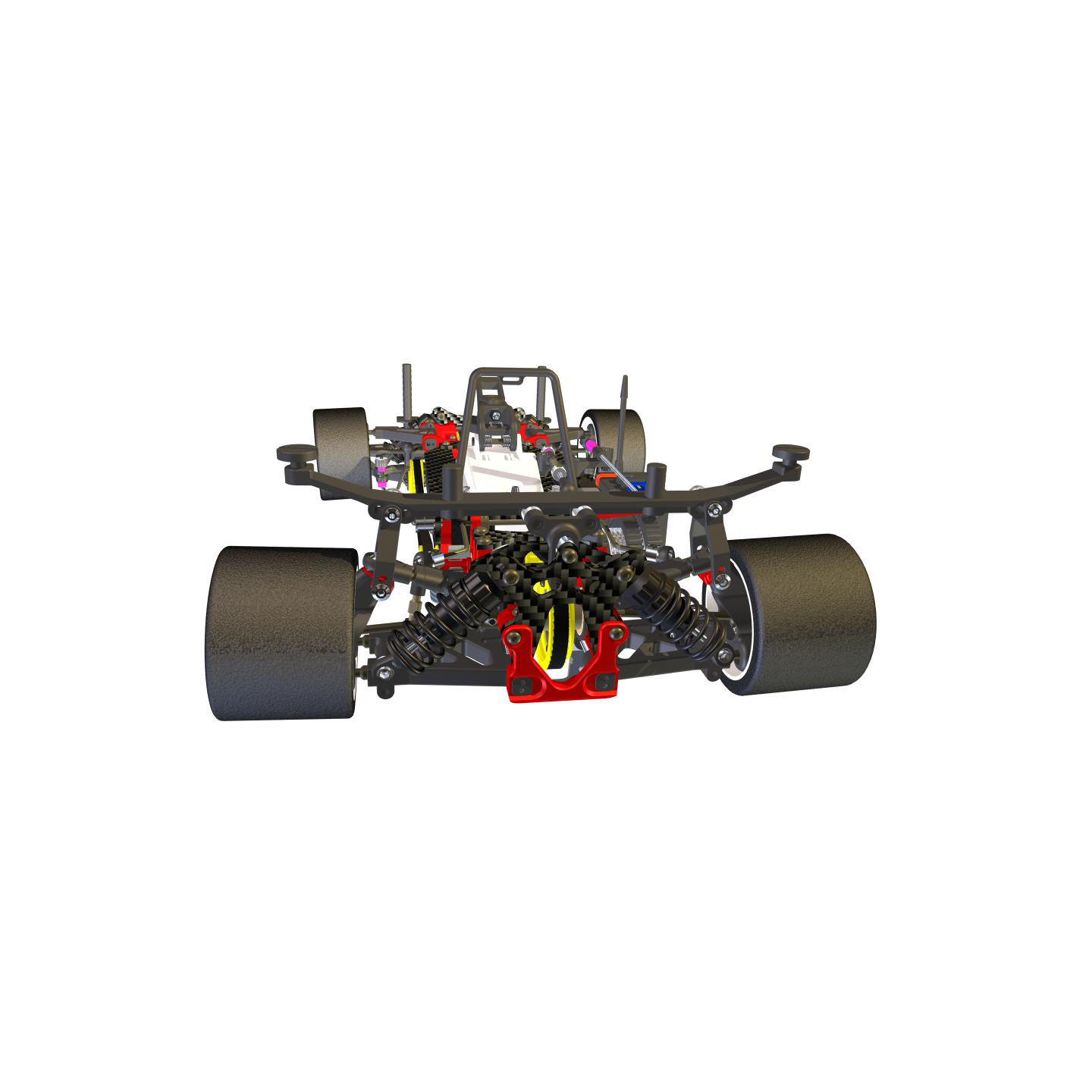 LAB C04 WIDE RACE KIT BASE