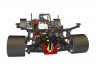 LAB C04 WIDE RACE KIT BASE