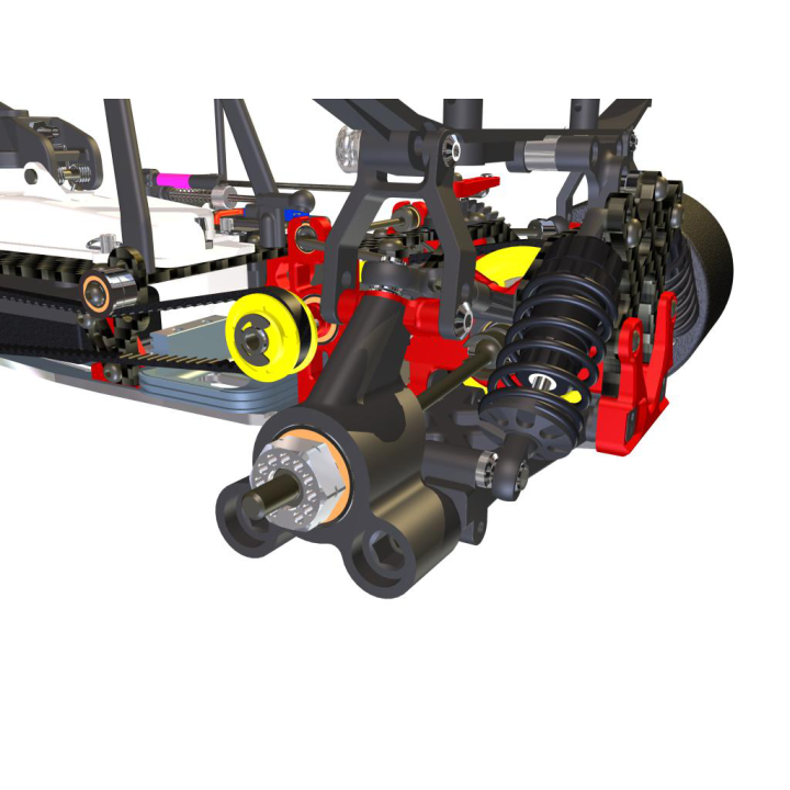 LAB C04 2023 WIDE RACE KIT BASE