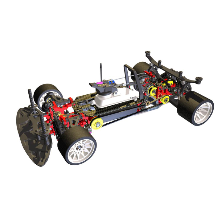 LAB C04 2023 WIDE RACE KIT BASE