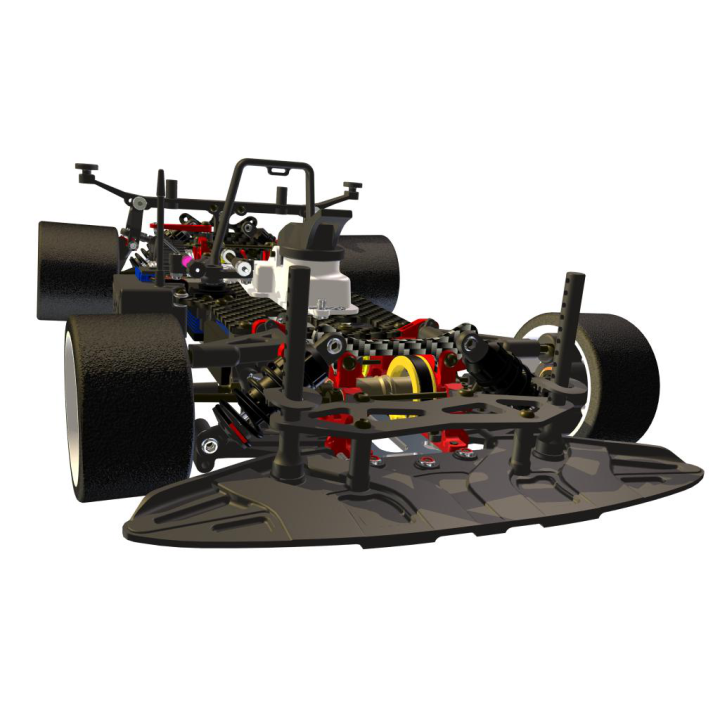 LAB C04 2023 WIDE RACE KIT BASE