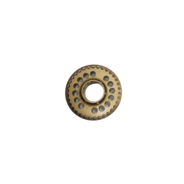 LAB C8 SR PULEGGIA POST 34T ALU