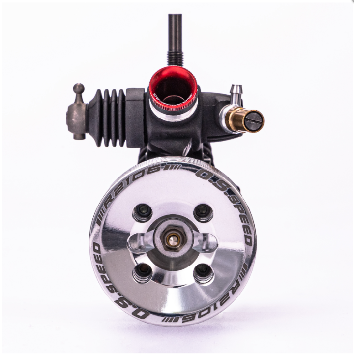 O.S. SPEED R2105 V2 ON ROAD ENGINE