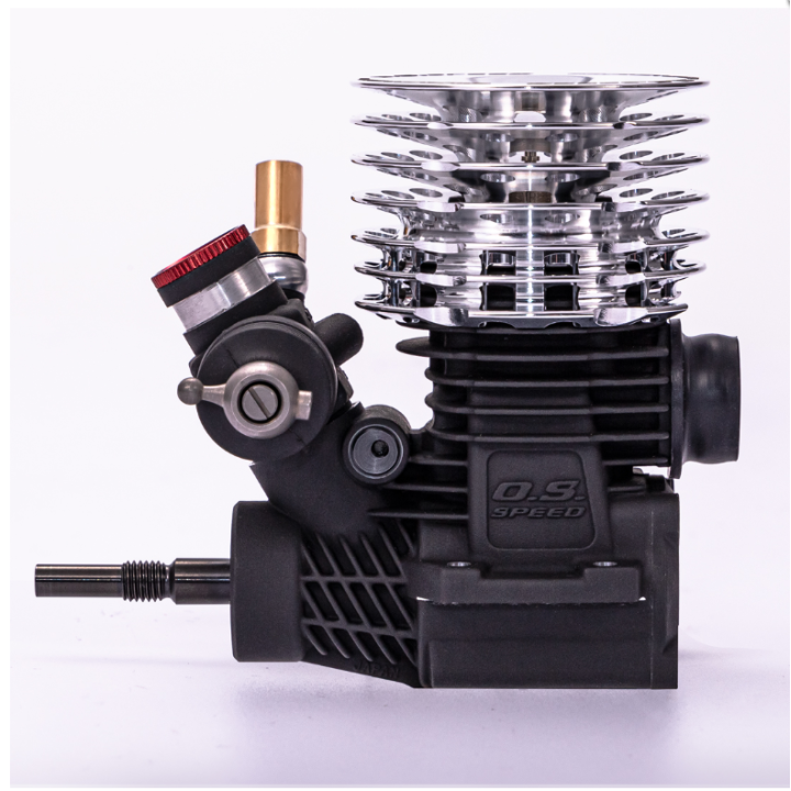 O.S. SPEED R2105 V2 ON ROAD ENGINE
