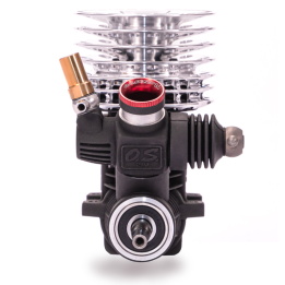 O.S. SPEED R2105 V2 ON ROAD ENGINE