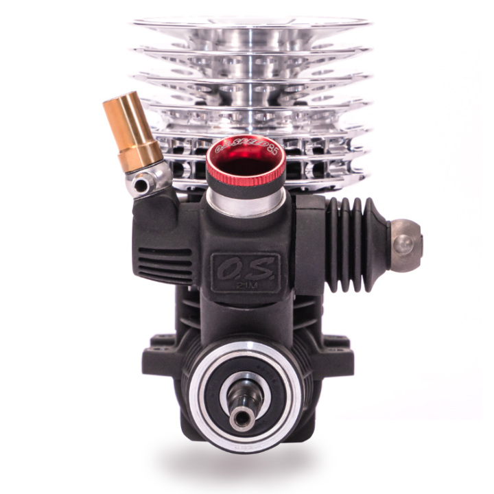 MOTORE O.S. SPEED R2105 V2 ON ROAD