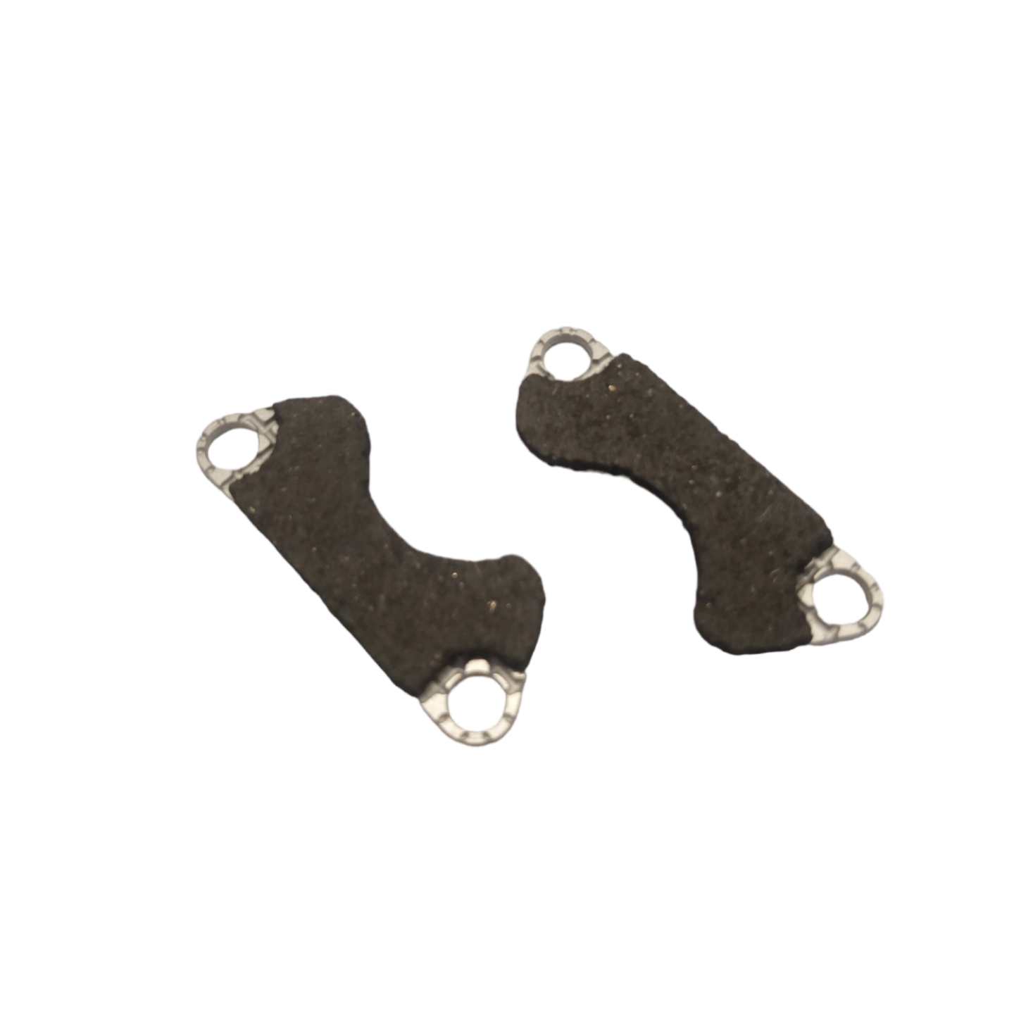 KIT PASTIGLIE FRENO INCOLLATE 1/8 NERE