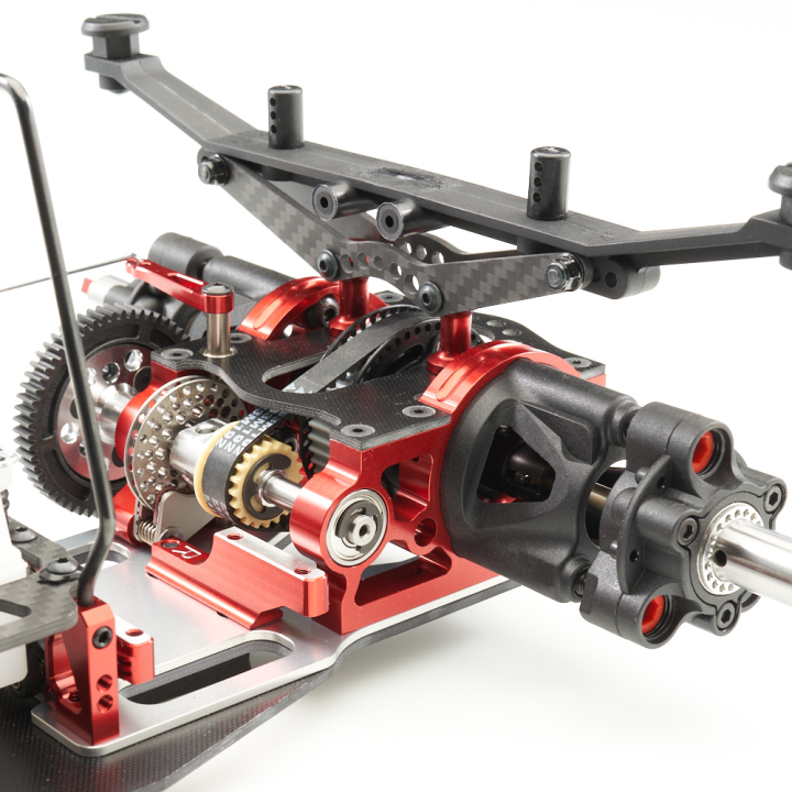 LAB C8 CLASSIC 2WD GP