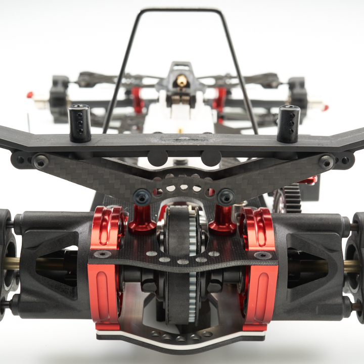LAB C8 CLASSIC 2WD GP