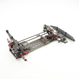 LABC8 SR ACTION PAN CAR 4WD