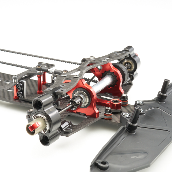 LABC8 SR ACTION PAN CAR 4WD