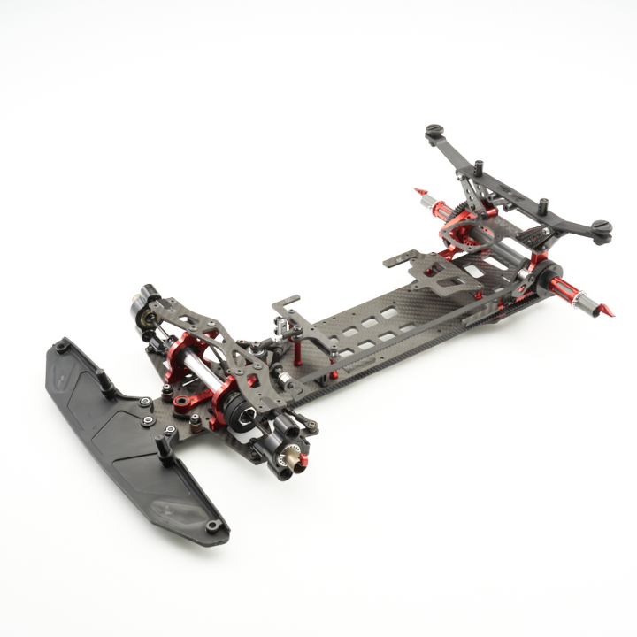 LABC8 SR ACTION PAN CAR 4WD