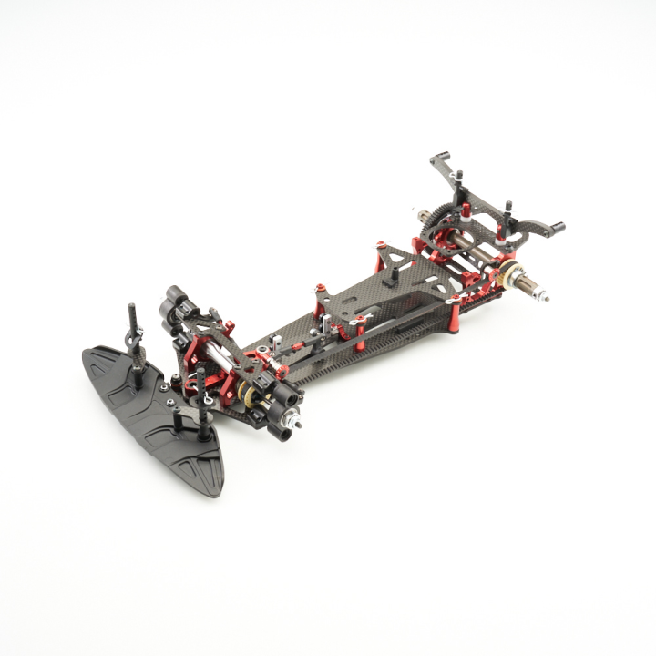 LAB P10 SR - PAN CAR 1/10 - 200mm