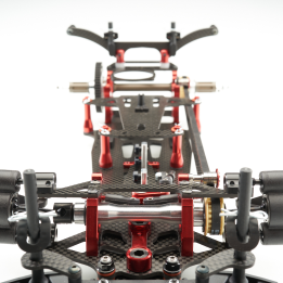 LAB P10 SR - PAN CAR 1/10 - 200mm