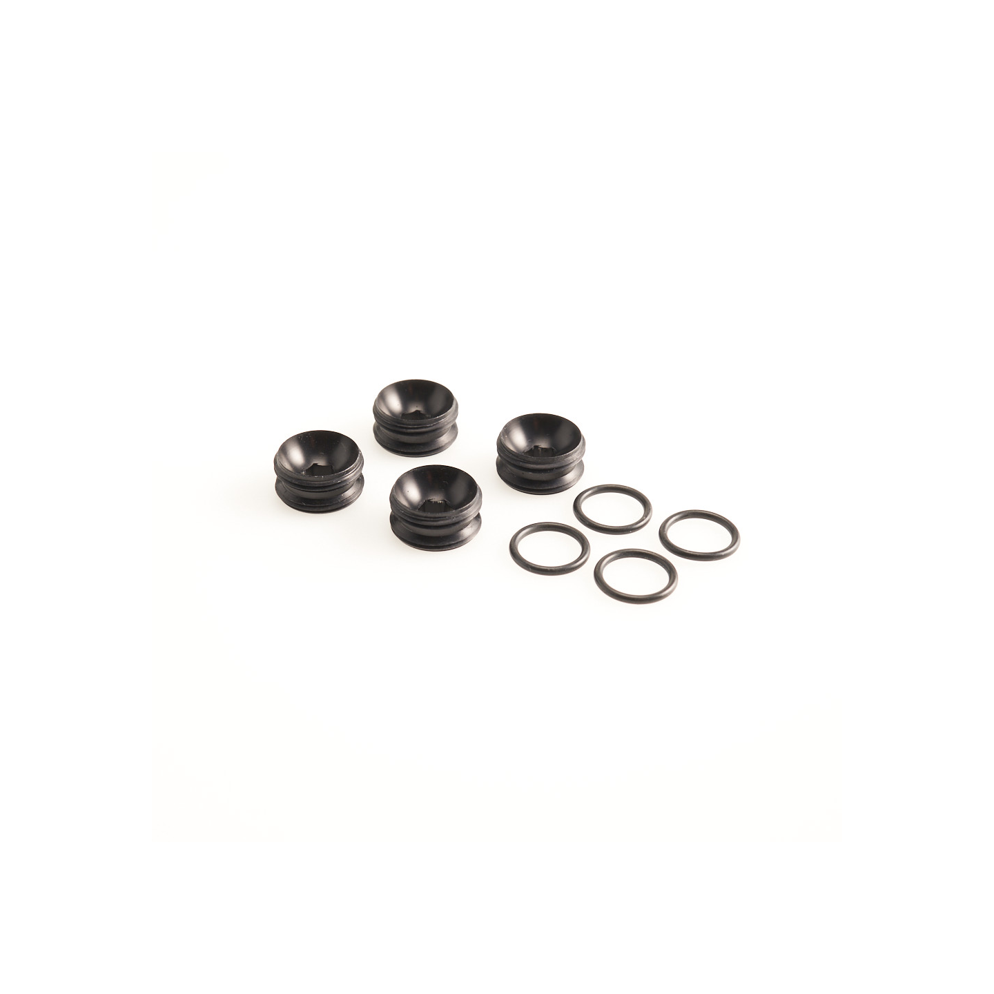 LAB GT2 KIT GHIERA PIVOT MONOLITICA ALU
