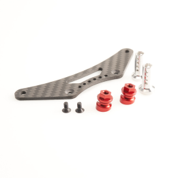 KIT RINFORZO PARAURTI 1/8