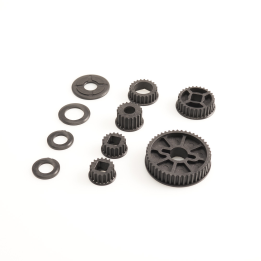 PULLEY KIT DG EDITION BLACK Z29