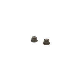 NUT M3 ABL FLANGED (2 PCS)