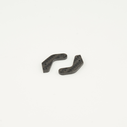 Lab C8 CL RACE STEERING PLATE FRONT HUB