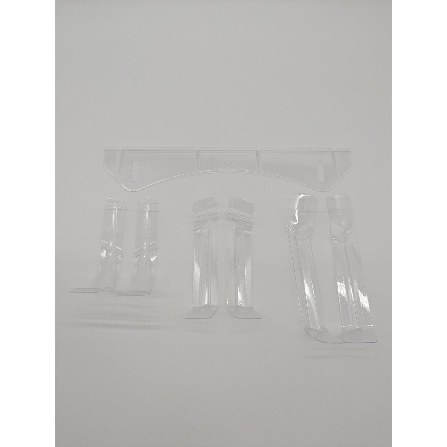 PIP AERO - OPTIONAL ALETTONE E RINFORZI