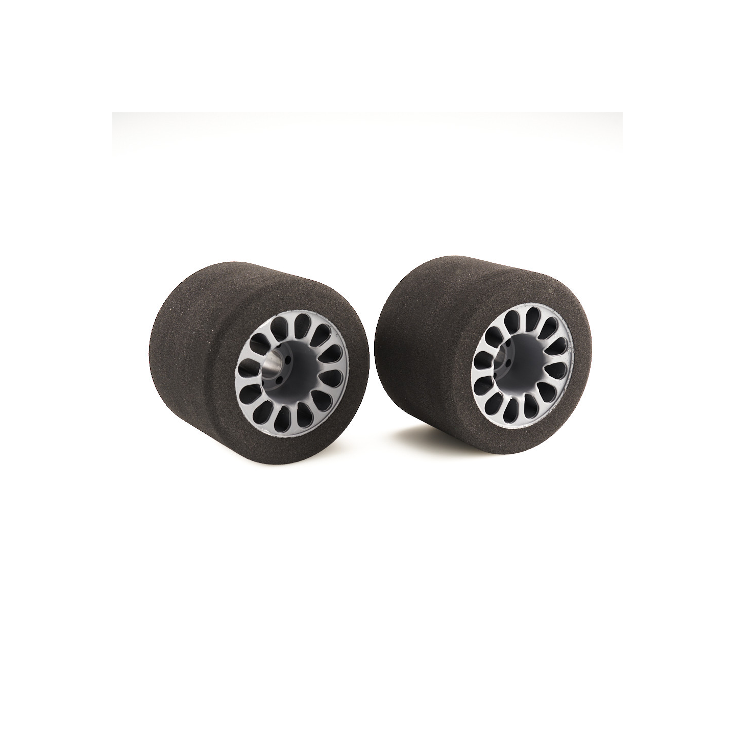 UGRIP GOMME CAPRICORN POSTERIORI 1/8 - SHORE 35 - LIGHT GREY OFF SET 2022 ø 78mm