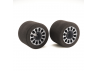 UGRIP GOMME CAPRICORN POSTERIORI 1/8 - SHORE 35 - LIGHT GREY OFF SET 2022 ø 78mm