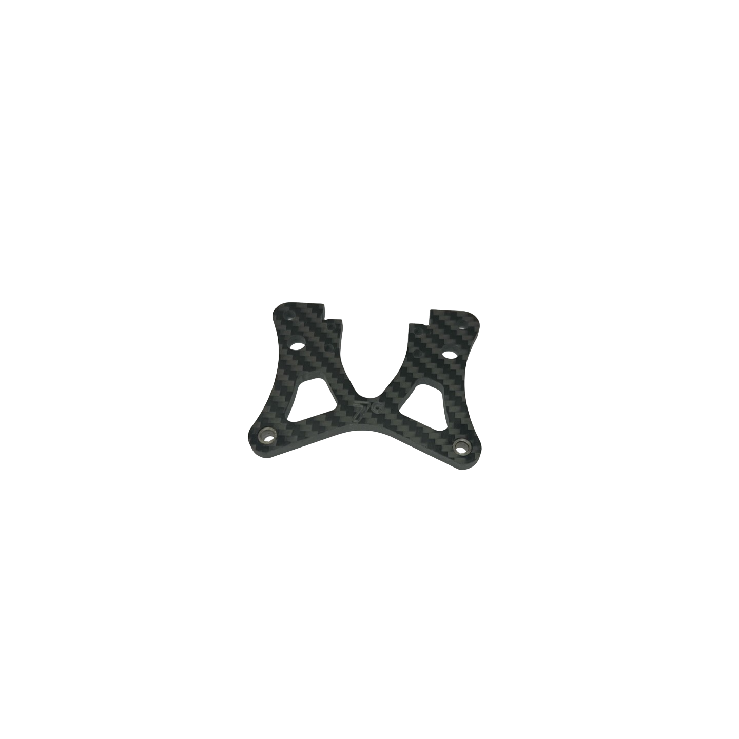 LAB GT2 PIASTRA BRACCIO SUP. ANTERIORE 7°