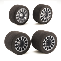 TRENO GOMME ONE BY HOT RACE LENS GREEN