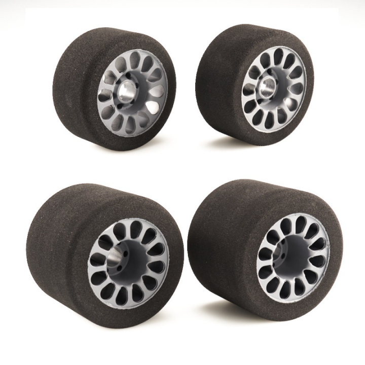TRENO GOMME ONE BY HOT RACE LENS GREEN