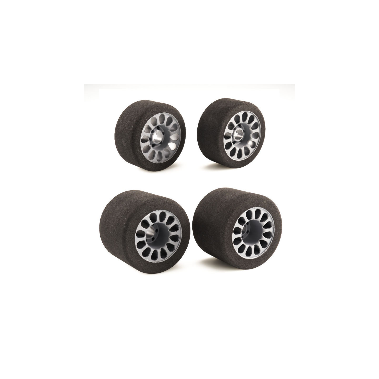 TRENO GOMME ONE BY HOT RACE LENS GREEN