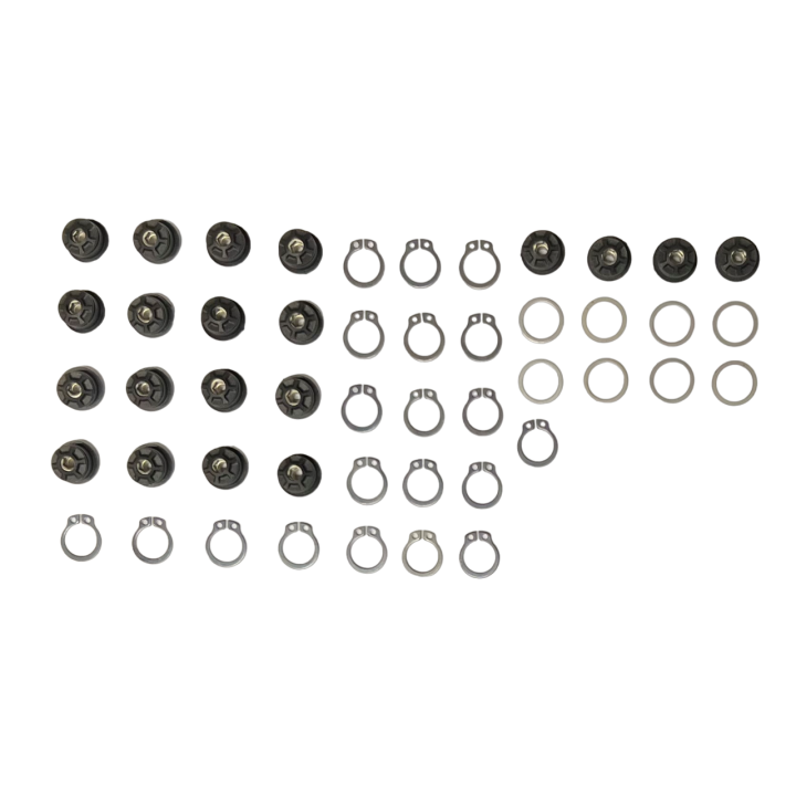 LAB GT2 FULL KIT BALL PIVOT BRACCI