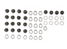 LAB GT2 FULL KIT BALL PIVOT BRACCI