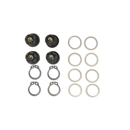 LAB GT2 UPPER REAR ARMS  PIVOT BUSHING KIT