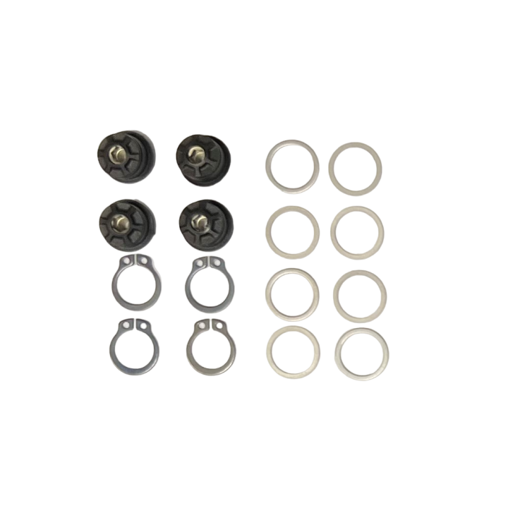 LAB GT2 UPPER REAR ARMS  PIVOT BUSHING KIT