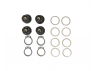 LAB GT2 KIT BALL PIVOT BRACCI POST SUP
