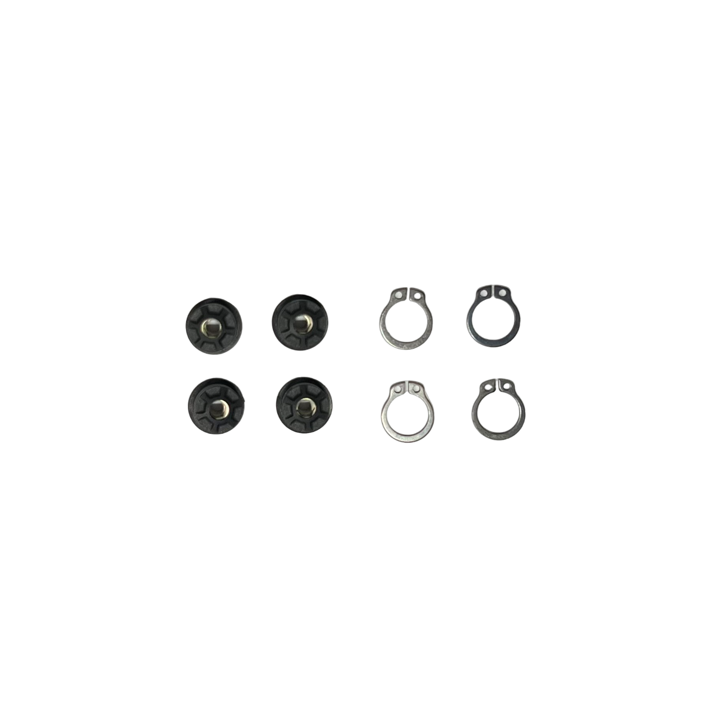 LAB GT2 KIT BALL PIVOT BRACCI (4MM)