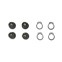 LAB GT2 KIT BALL PIVOT PORTAMOZZO (5MM)