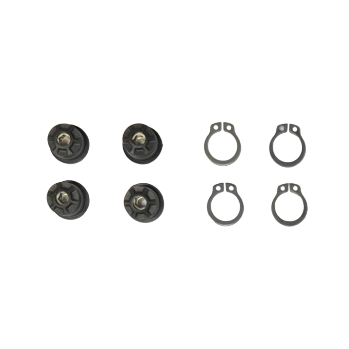 LAB GT2 KIT BALL PIVOT PORTAMOZZO (5MM)