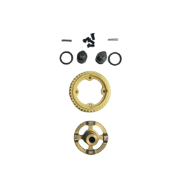LAB CO4 WIDE ASSE POSTERIORE KIT