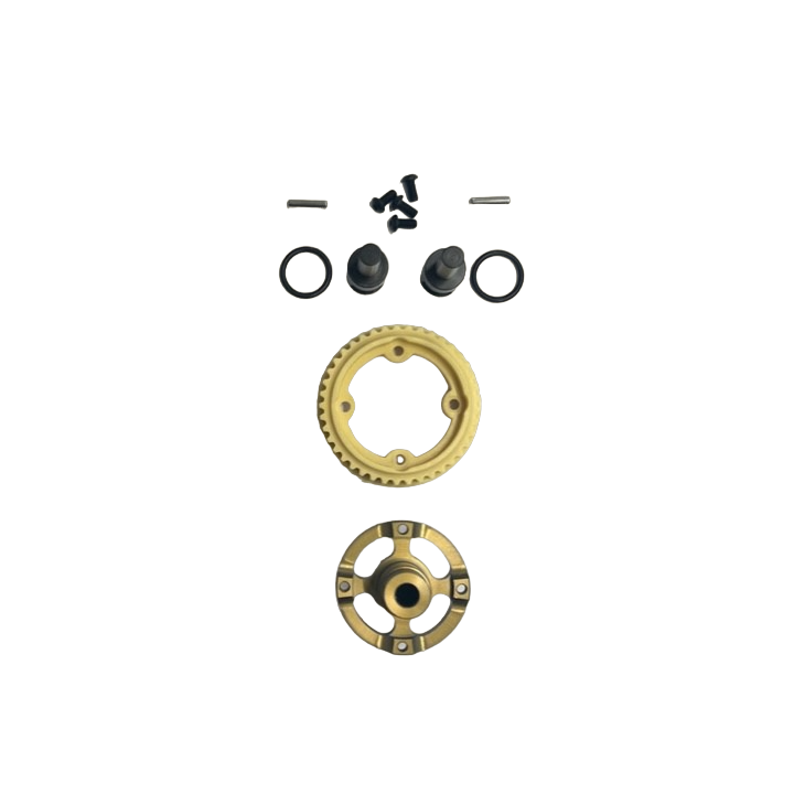 LAB C04 WIDE REAR SPOOL KIT