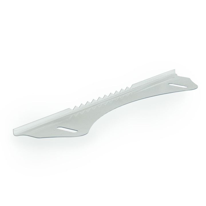 XTREME BODY WING 1/8 CENTRAL TEETH WITH SCREW